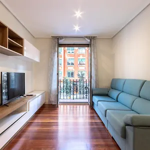 En Indautxu Appartement Bilbao