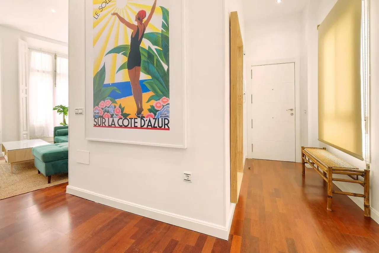Precioso Apartamento En El Corazon De Malaga 0*,  Spain