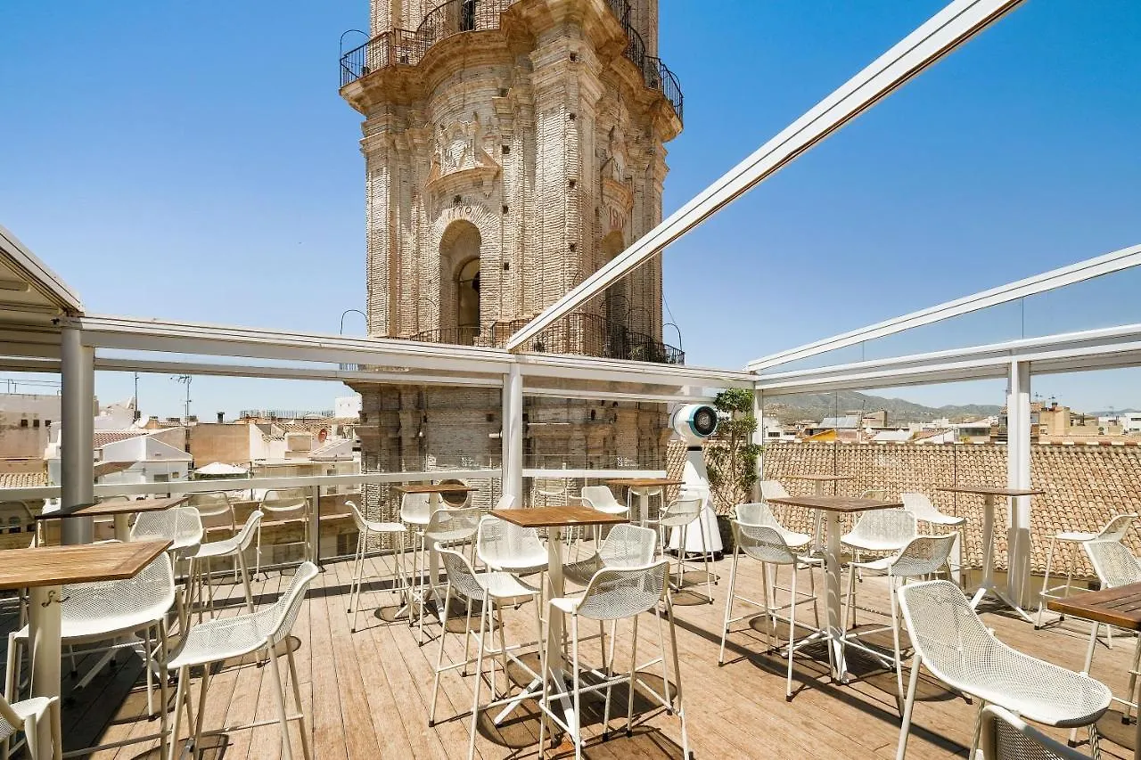 Precioso Apartamento En El Corazon De Malaga